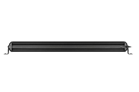 Hella Universal Black Magic 30in Tough Double Row Curved Light Bar - Spot & Flood Light - 358197611