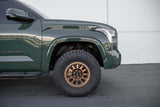 DV8 Offroad 22-23 Toyota Tundra + Sequoia Inner Fender Liners - INFT2-01