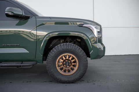DV8 Offroad 22-23 Toyota Tundra + Sequoia Inner Fender Liners - INFT2-01