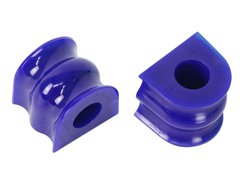 SuperPro 2003 Subaru Baja Sport Front 21mm Sway Bar Mount Bushing Set - SPF1617-21K