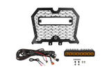 Diode Dynamics 19-24 Polaris RZR XP SS10 Grille Sport Yellow Combo - DD8332