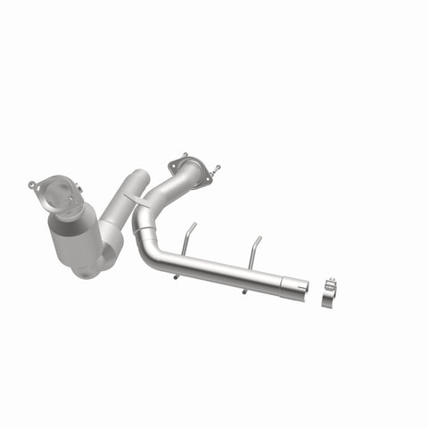 MagnaFlow Direct Fit Catalytic Converter 21-23 F-150 3.5 Right OEM - 280740