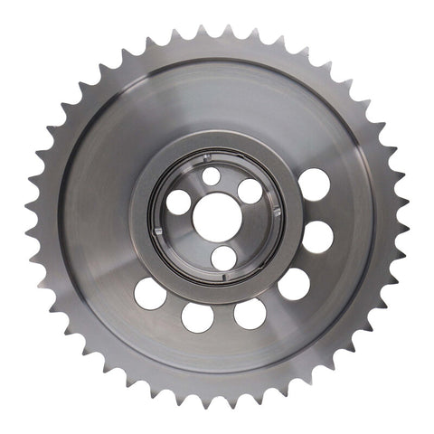 Manley SB Chevy LS-1 Billet w/ Torrington Bearing & 9 Keyway Crankshaft Sprocket Kit (w/ 3-Bolt Cam) - 73236
