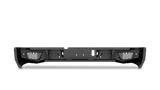 Body Armor 4x4 10-21 Dodge RAM 2500/3500HD Ambush Rear Bumper - DG-3163