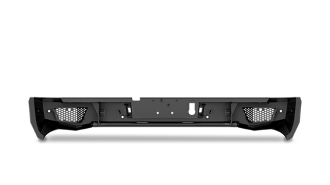 Body Armor 4x4 10-21 Dodge RAM 2500/3500HD Ambush Rear Bumper - DG-3163