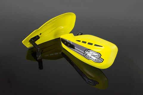 Renthal Handguard - Yellow - HG-100-YE