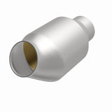 MagnaFlow Conv Univ 2.25inch C/A Met. - 59975