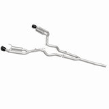 MagnaFlow 2024 Ford Mustang EcoBoost 2.3L Competition Series Cat-Back Exhaust System - 19639