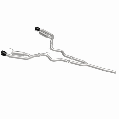 MagnaFlow 2024 Ford Mustang EcoBoost 2.3L Competition Series Cat-Back Exhaust System - 19639