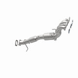 MagnaFlow Direct Fit Catalytic Converter 04-05 Mazda 3 2.3L Manifold - 51615