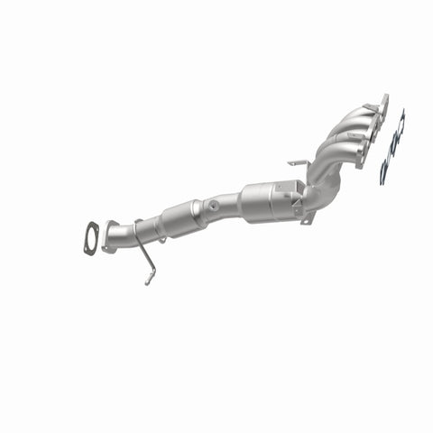 MagnaFlow Direct Fit Catalytic Converter 04-05 Mazda 3 2.3L Manifold - 51615