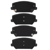 DFC 19-26 Hyundai Veloster N Front 4000 Hybridynamic Brake Pads - 4000-2211-00
