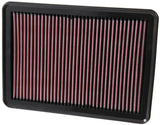 K&N Replacement Panel Air Filter for 2014-2015 Acura RLX 3.5L V6 - 33-5011