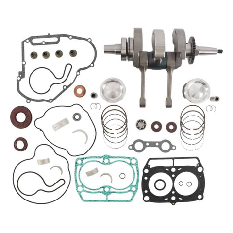 Vertex Pistons 08-10 Ranger 800 4x4/2010 Ranger 800 4x4 Crew Complete Engine Rebuild Kit - WR101-057