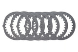 Wiseco Clutch Plate Kit - 7 Steel Clutch Basket - WPPS020