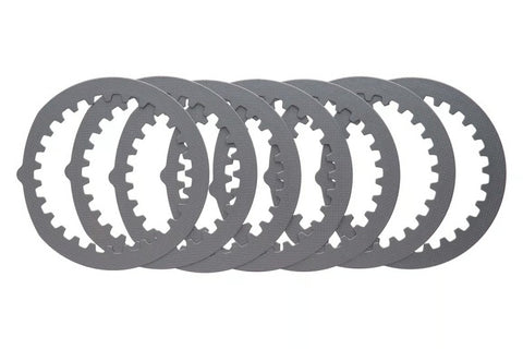 Wiseco Clutch Plate Kit - 7 Steel Clutch Basket - WPPS020