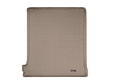 WeatherTech 80-91 Chevrolet Suburban Cargo Liners - Tan - 41006