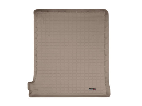 WeatherTech 80-91 Chevrolet Suburban Cargo Liners - Tan - 41006