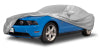 Covercraft 98-04 Chevrolet Corvette Convertible Custom Reflectect Car Cover - Silver - C15495RS