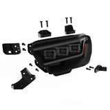 Oracle 16-23 Toyota Tacoma Lensless LED Headlights - 8700-TAC