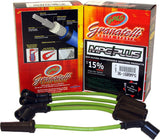 Granatelli 96-97 Chevrolet Pickup/Blazer (Compact) 4Cyl 2.2L MPG Plus Ignition Wires - 34-1070MPG