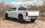 Magnaflow 22+ Toyota Tundra Overland Series 3in Single Straight Passenger Side Rear Cat-Back Exhaust - 19604