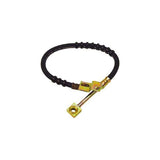 Omix Front Brake Hose RH Disc 87-89 Jeep Wrangler - 16732.12