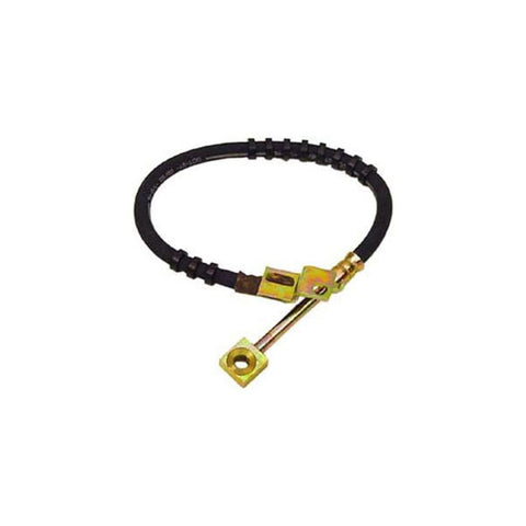 Omix Front Brake Hose RH Disc 87-89 Jeep Wrangler - 16732.12