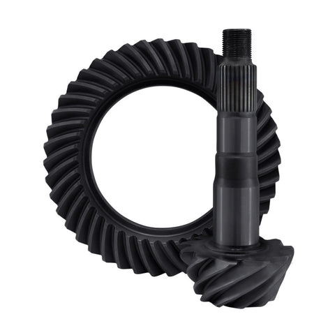 Yukon Gear HP Ring&Pinion Gear Set For Toyota Land Cruiser 8in Reverse Rotation 5.29 Ratio 29 Spline - YG TLCF-529R-29