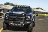 KC HiLiTES 17-18 Ford Raptor 57in. Pro6 Gravity LED 9-Light 180w Combo Beam Overhead Light Bar Sys - 91333