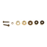 Bilstein B6 1968 Chevrolet Chevelle 300 Coupe Front 36mm Monotube Shock Absorber - 24-131506