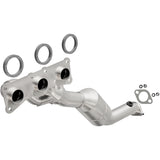 MagnaFlow Conv DF 07-10 BMW X3 3.0L - 51805