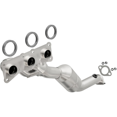 MagnaFlow Conv DF 07-10 BMW X3 3.0L - 51805
