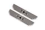 DV8 Offroad 2018-2019 Jeep Gladiator JL Rear Sill Plates - D-JL-180014-STR4