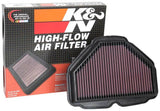 K&N 18 Honda Goldwing GL1800 Replacement Air Filter - HA-1818