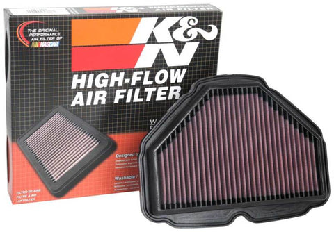 K&N 18 Honda Goldwing GL1800 Replacement Air Filter - HA-1818