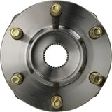 MOOG 13-14 SRT Viper Front / Rear Hub Assembly - 513109