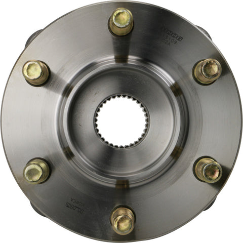 MOOG 13-14 SRT Viper Front / Rear Hub Assembly - 513109