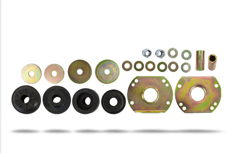 Pedders Front Radius Rod To Chassis Bush Rubber 2004-2006 GTO - PED-5892