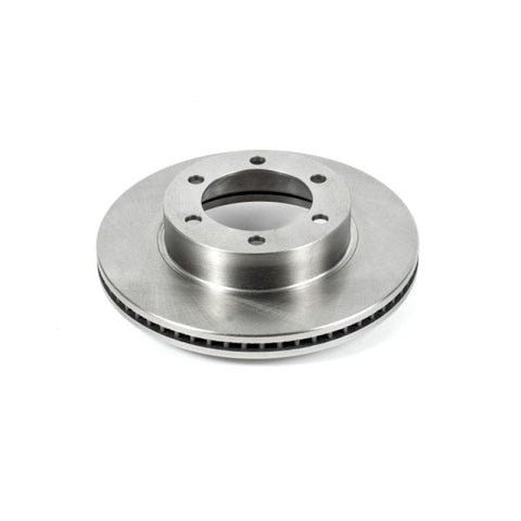Power Stop 01-07 Toyota Sequoia Front Autospecialty Brake Rotor - JBR935