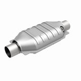 MagnaFlow Universal Catalytic Converter 2.25 W/O2 Boss - 94235