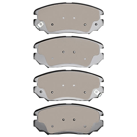 R1 11-20 Saab 9-5 Front Optimum OE Brake Pads - 2552-1125-00