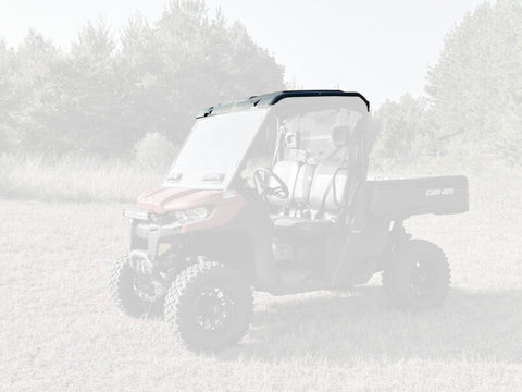 Seizmik 16-24 Can Am HD8-HD10 Defender Roof Composite - 81-20103