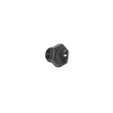 AEM High Volume Fuel Rail Port Plug - 25-604