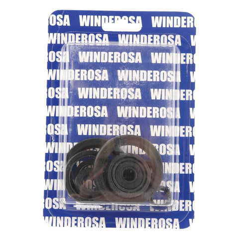 Vertex Gaskets 17-23 Honda CRF450R Oil Seal Kit - 822989