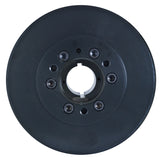 Fluidampr Chevy 454-502 CID-V8 w/ (2) 1/4 key slots Steel Externally Balanced Damper - 800121
