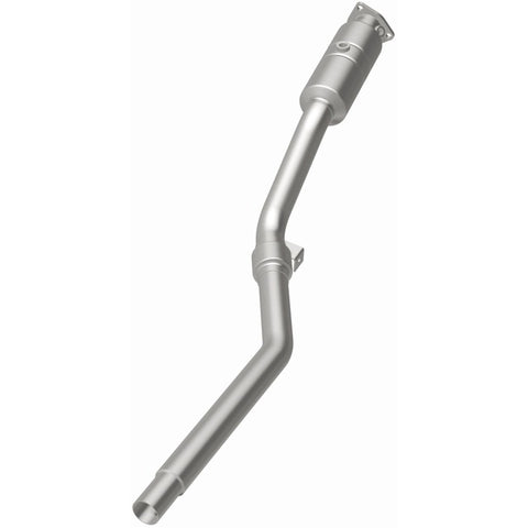 MagnaFlow Direct Fit Catalytic Converter 02-04 Audi A6 3L 5speed Driver Side - 51437