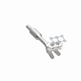 MagnaFlow Direct Fit Catalytic Converter 87 Volkswagen Scirocco 1.8L - 23207