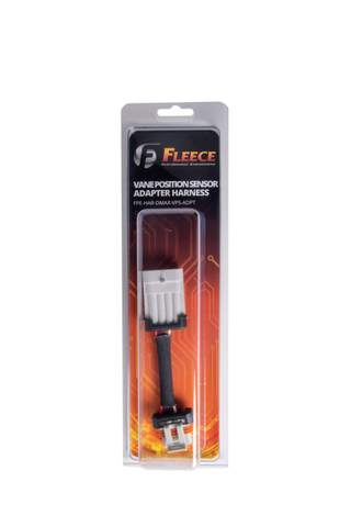 Fleece Performance 04.5-05 GM 2500/3500 Duramax LLY Turbo Vane Position Sensor Adapter Harness - FPE-HAR-DMAX-VPS-ADPT