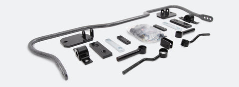 Hellwig 19-21 Ford Ranger Solid Heat Treated Chromoly 7/8in Rear Sway Bar - 7778